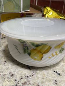 GUPAN 3-Piece Salad Bowl Set