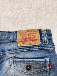 Levi's Denim Jeans