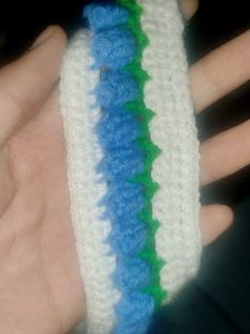 Handmade Crochet Headband