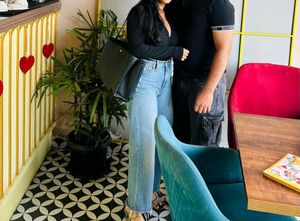 H&amp;M Straight Fit Jeans