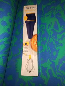 Big Boss Egg Beater