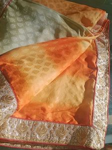 Net Saree