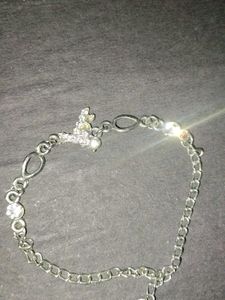 Silver Charm Bracelet