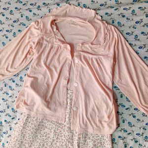Pinterest Aesthetic Pink Top