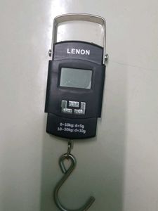 LENON Portable Electronic Scale