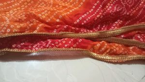 Bandhej Print Dupatta