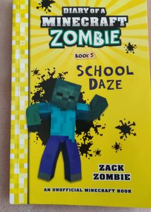 DIARY OF MINECRAFT 1TO5