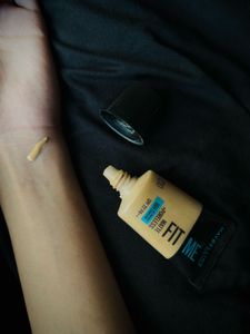 Maybelline Matte Foundation
