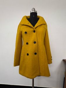 Royal Premium Mustard Coat