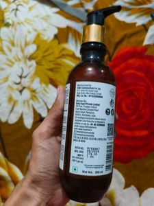 WOW Rosmerry with Biotin Shampoo