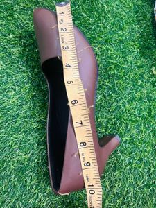 Beautiful Denill HeelUnused Fixed Price