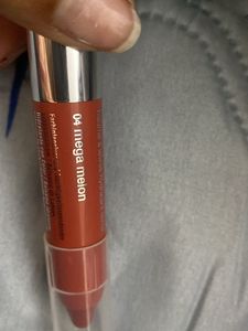 Clinique Chubby Stick Moisturising Lip Colour Balm