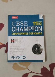 Mtg Physics For Class 12th