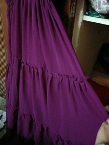 Purple Dress