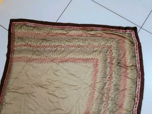Trendy Simple Lace Saree
