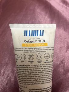 Cetaphil Sun SPF 50