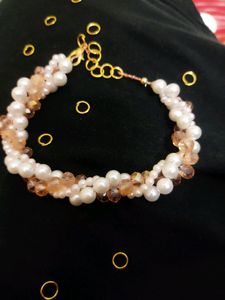 Handmade Twisted Bracelet