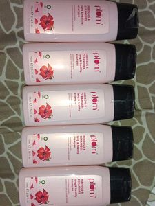 Plum Hibiscus & Ceramides Shampoo