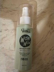 GLAM21 Wow makeup Fixer