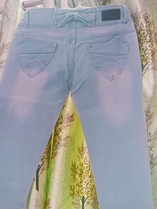 Light Blue Capree For Girls