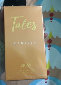 Tales Vanilla Skinn Perfume