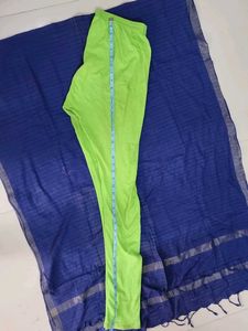 Green Leggings
