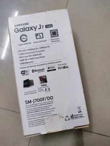 Samsung Galaxy J7 4g