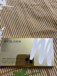 My glam Total Makeover Kit
