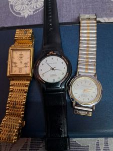 Wrist Watches