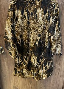 Cheetah Print Co-ord Set