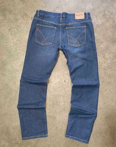 Classic Blue US JEANS - Premium Straight Fit