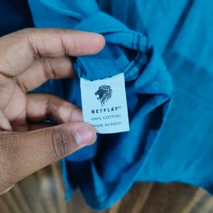 Netplay Solid Shirt - Chest 48