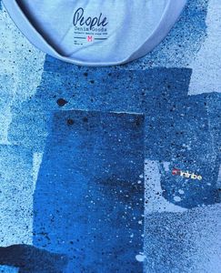 Blue Graphic T-Shirt