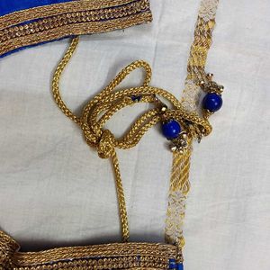 💙 Royal Blue Blouse 💙