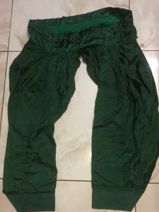 Green Color Silk Suit Has Extra Cloth Inside Salwar Length 34 Kamiz Length 40 Note.Dont Have Dupatta