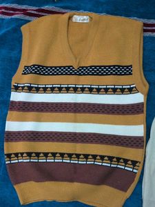 2 half Sweater for men&#39;s