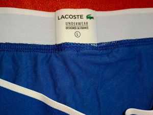 Lacoste Men&#39;s Briefs