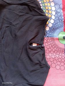 Chic Black Cutout Maxi Dress