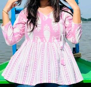 Short Kurti
