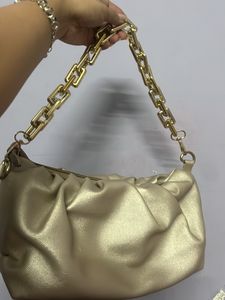 Champagne Color Bag