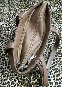 New Brown Handbag For Women