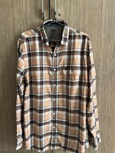 Van Huesen Checkered Shirt