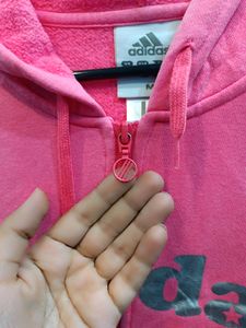 🇺🇲 Adidas Imported Zipper