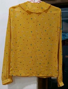 Korean Brand Merry Dot Tops For Women