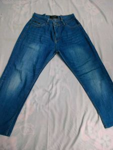 Straight Pants