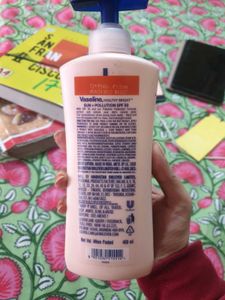 Vaseline Sun Protect Lotion