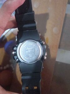 MAXIMA Analog-Digital Watch - For Men48570PPAN