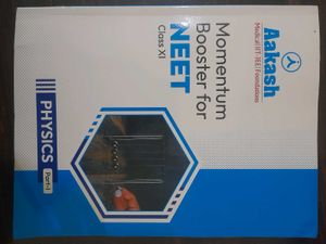 Akash Momentum Booster For NEET Class 11th