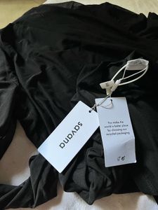 Black Party Dress