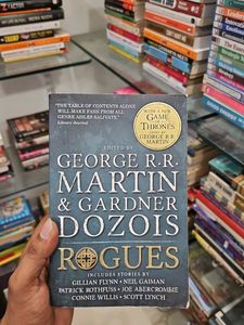 Rogues By George R.R Martin